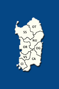 Province della Sardegna