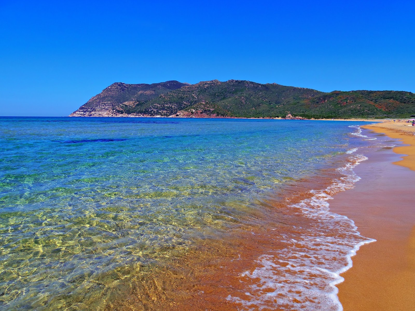 Porto Ferro