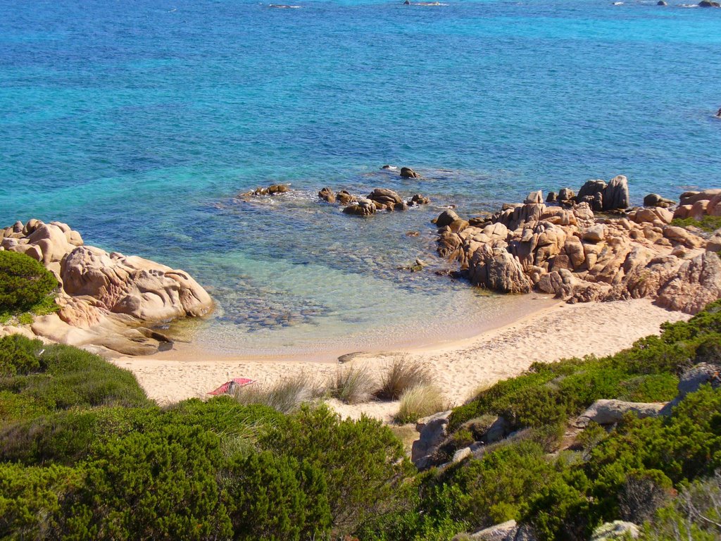 Spiaggia Bassa Trinita