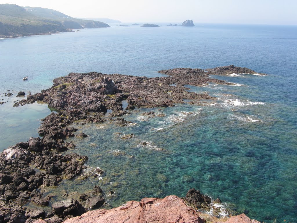 Cala della Torre Columbargia