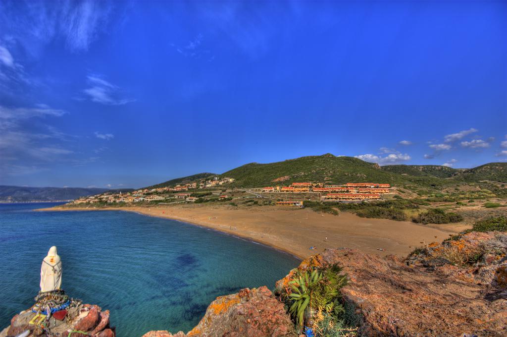 Spiaggia di Porto Alabe