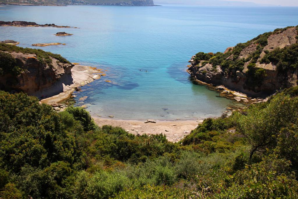 Spiaggia di Compultittu