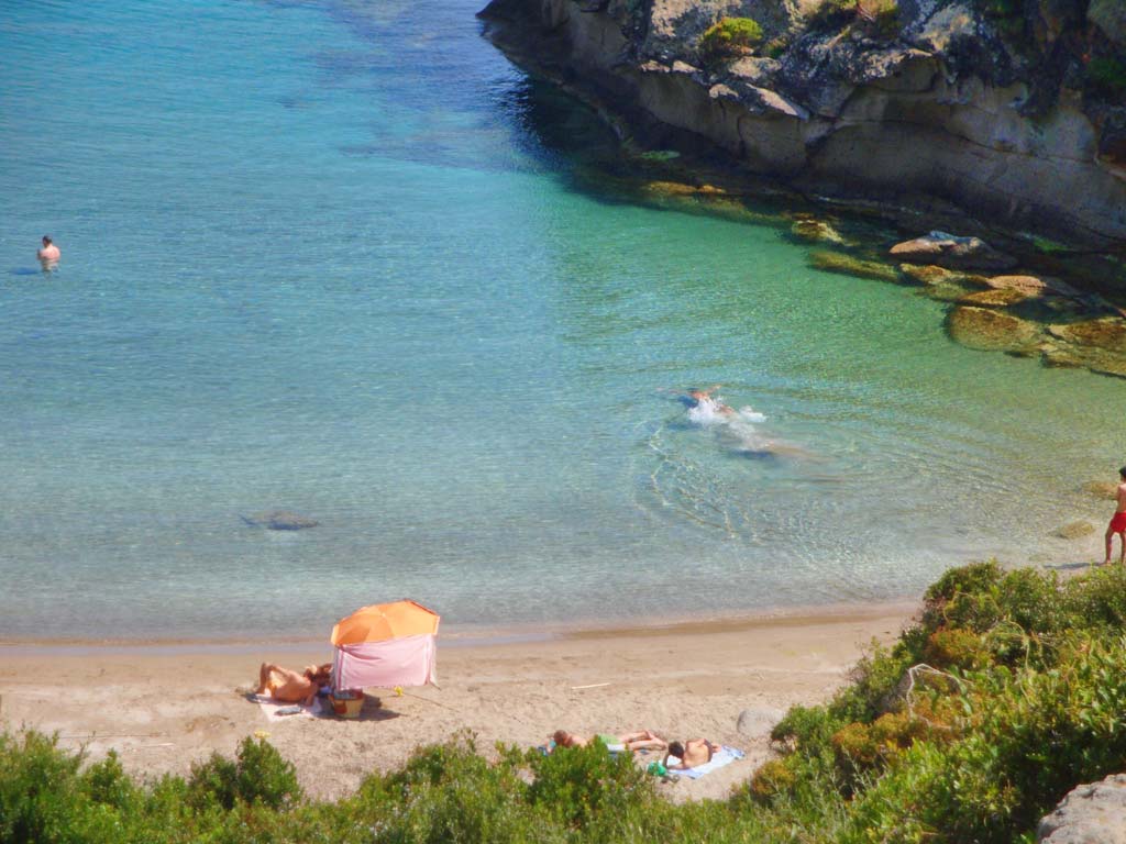 Spiaggia di Compultittu