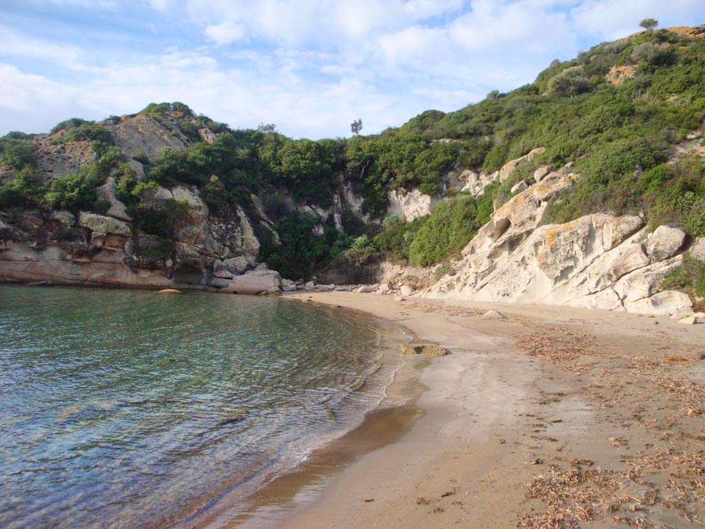 Spiaggia di Compultittu