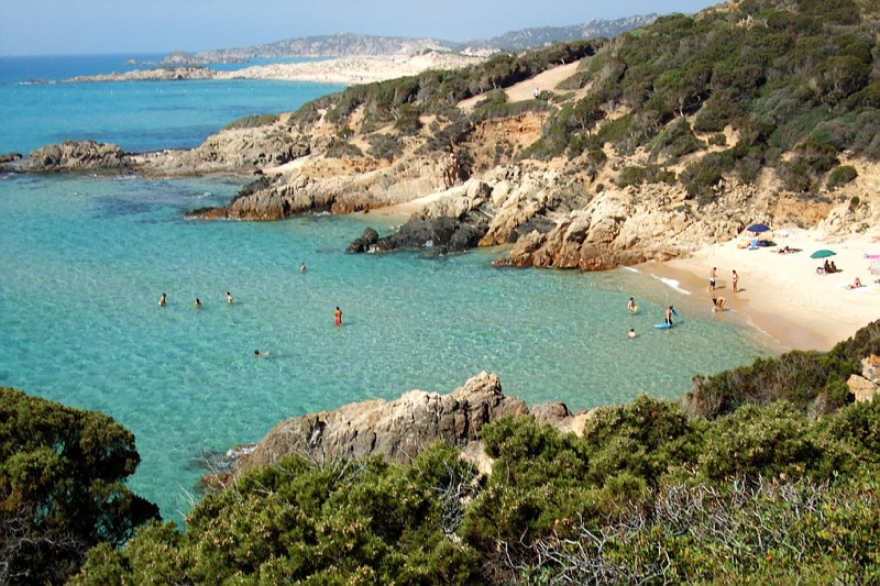 Cala Del Morto Chia