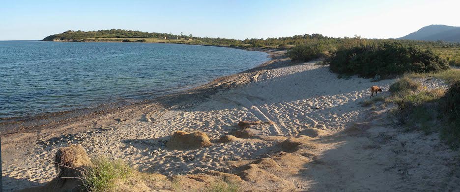 Spiaggia di Porto d'Agumu