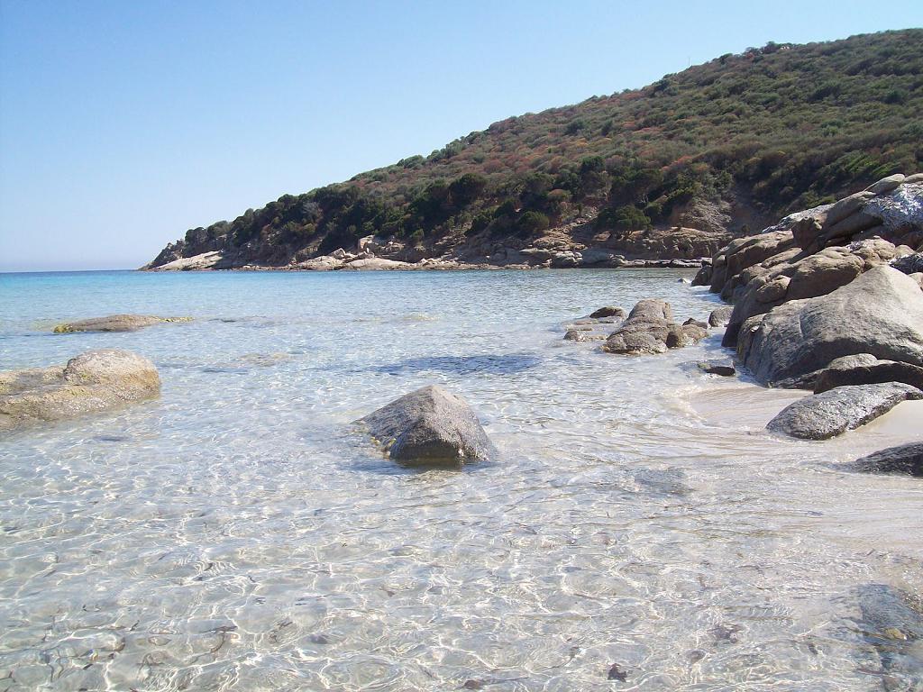 Porto Tramatzu (Teulada)