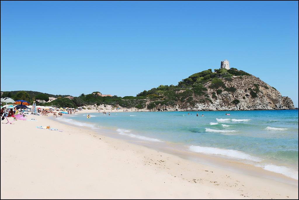 Spiaggia di Sa Colonia