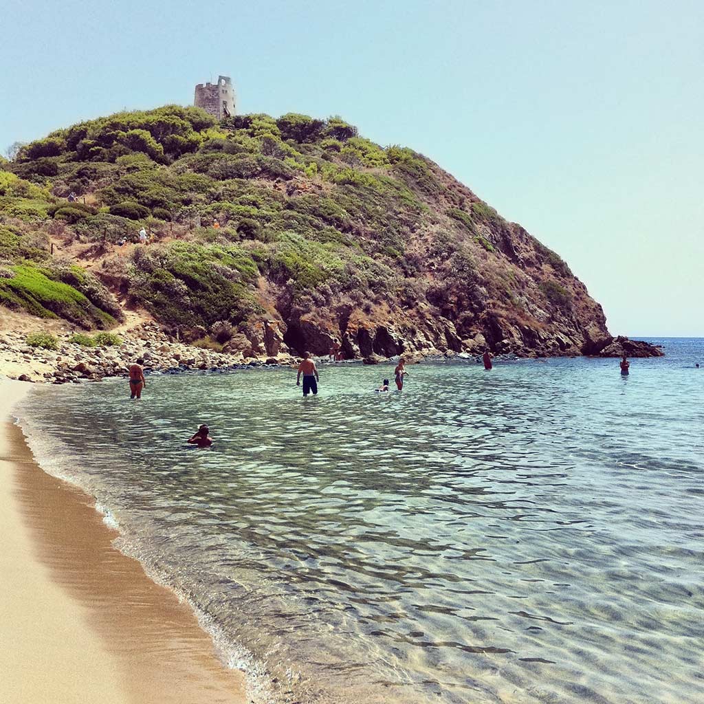 Spiaggia di Sa Colonia