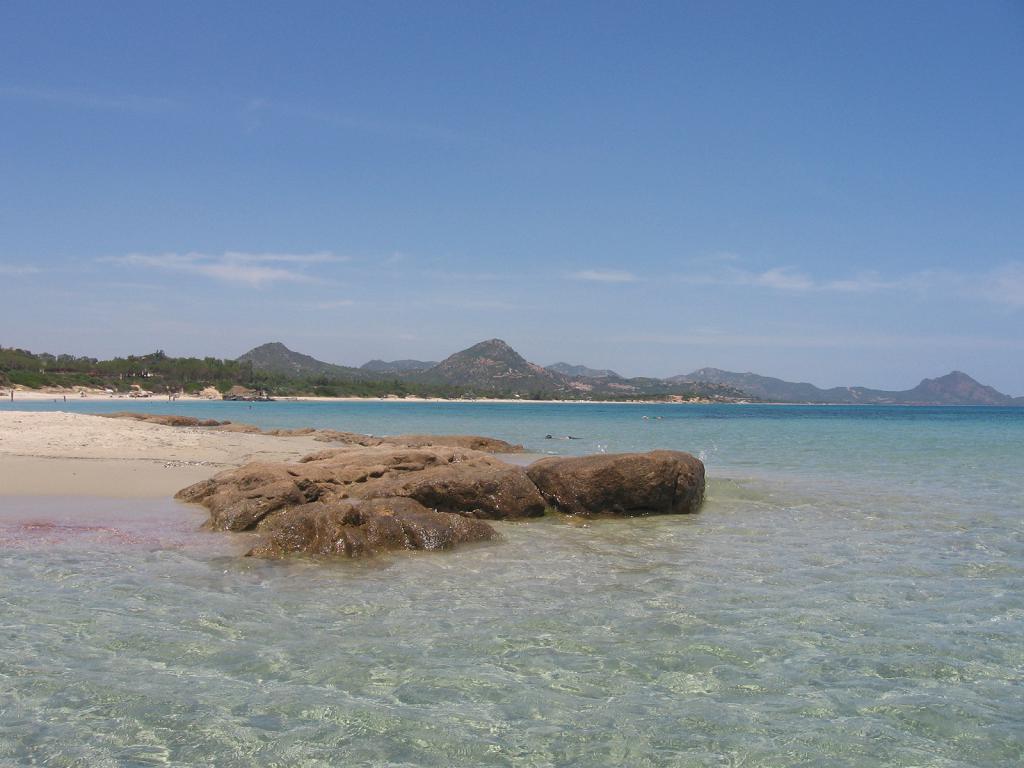 Spiaggia di S. Elmo o di Monte Turno