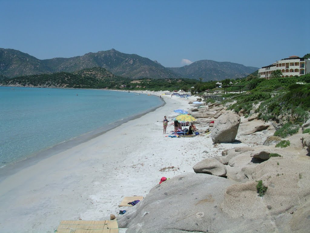 Spiaggia del Riso