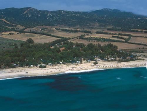 Spiaggia Sa Iba De Ziu Franciscu