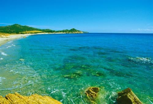 Spiaggia Sa Iba De Ziu Franciscu