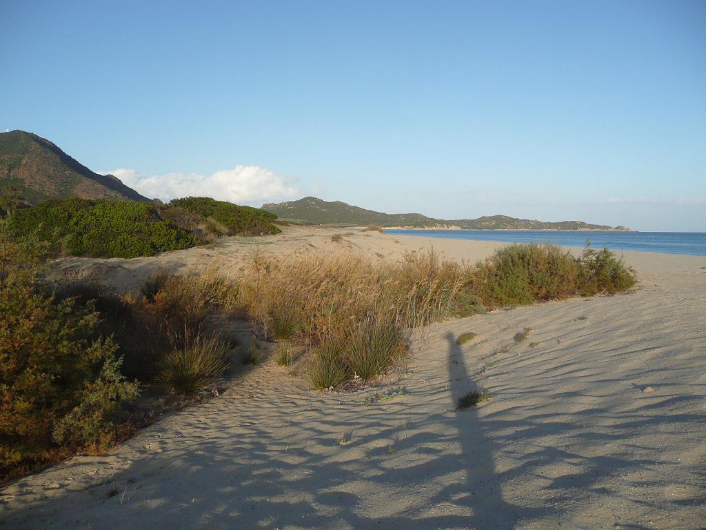Spiaggia Sa Iba De Ziu Franciscu