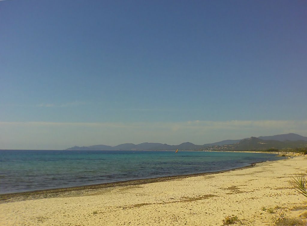 Spiaggia Sa Iba De Ziu Franciscu