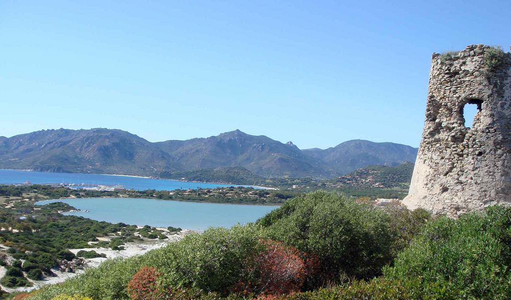 Torre di Porto Giunco