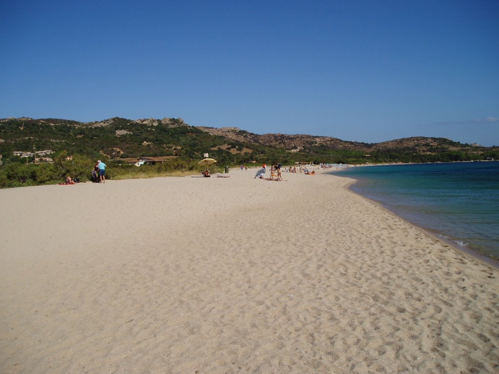 Spiaggia Mannena (o Barca bruciata)