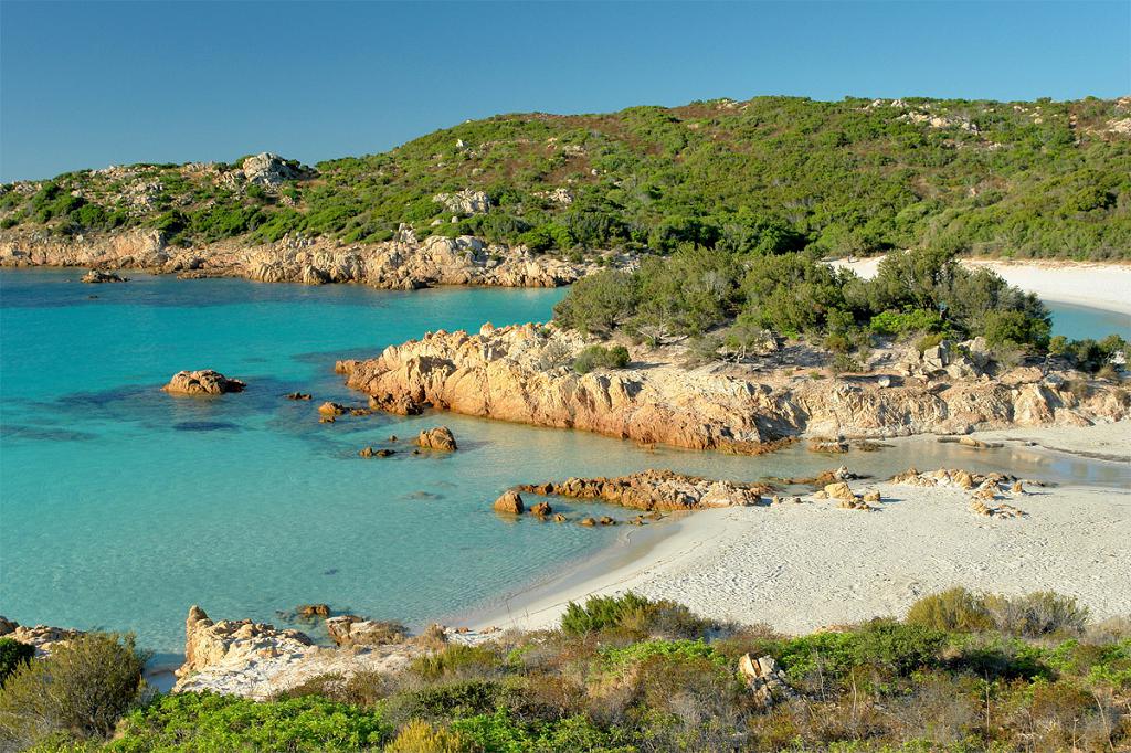 Spiaggia del Principe