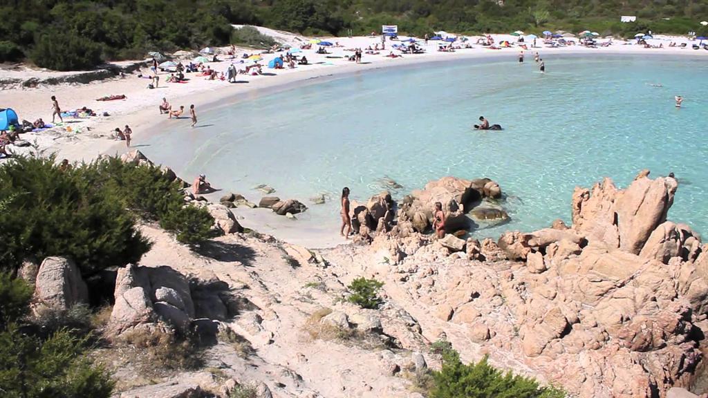 Spiaggia del Principe