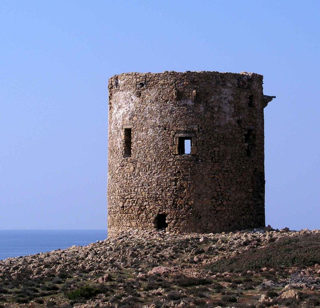 Torre di Cala Domestica
