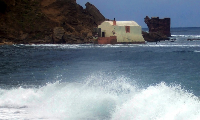 Chiesetta della tonnara di Porto Paglia