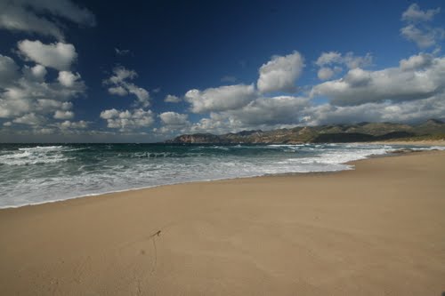 Spiaggia di Porto Paglia