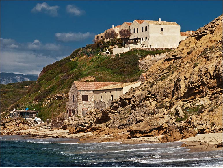 Spiaggia di Porto Paglia