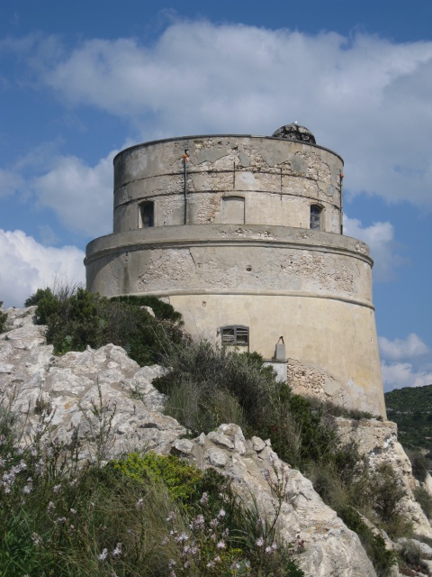 Torre di Calamosca