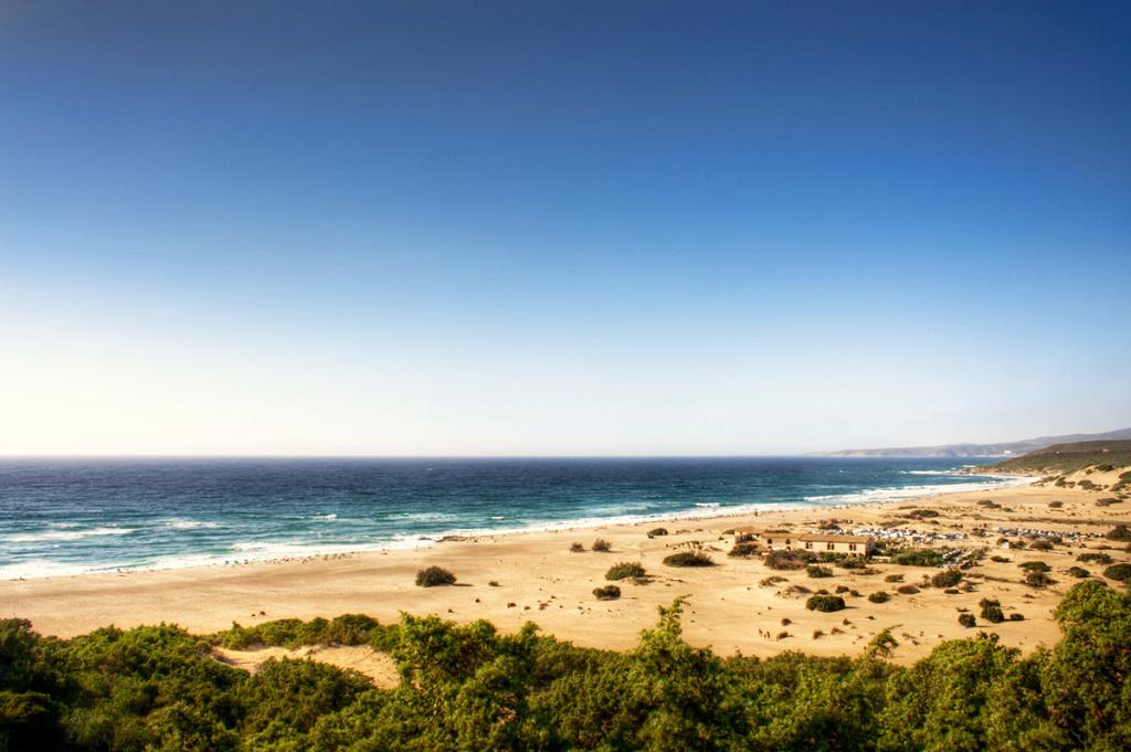 Spiaggia di Piscinas