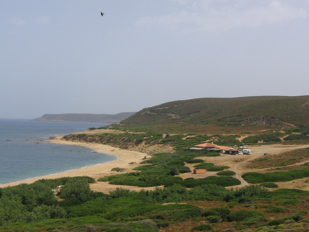 Spiaggia di Portu Maga