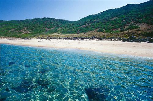 Spiaggia di Punta Frasca