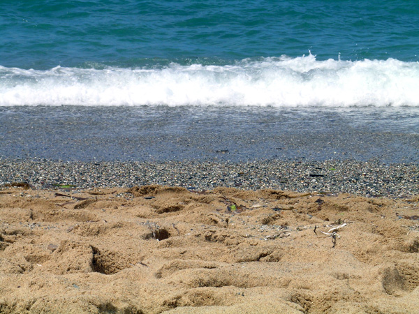 Spiaggia di Punta Frasca