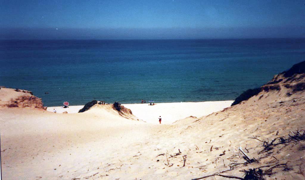 Spiaggia di Scivu