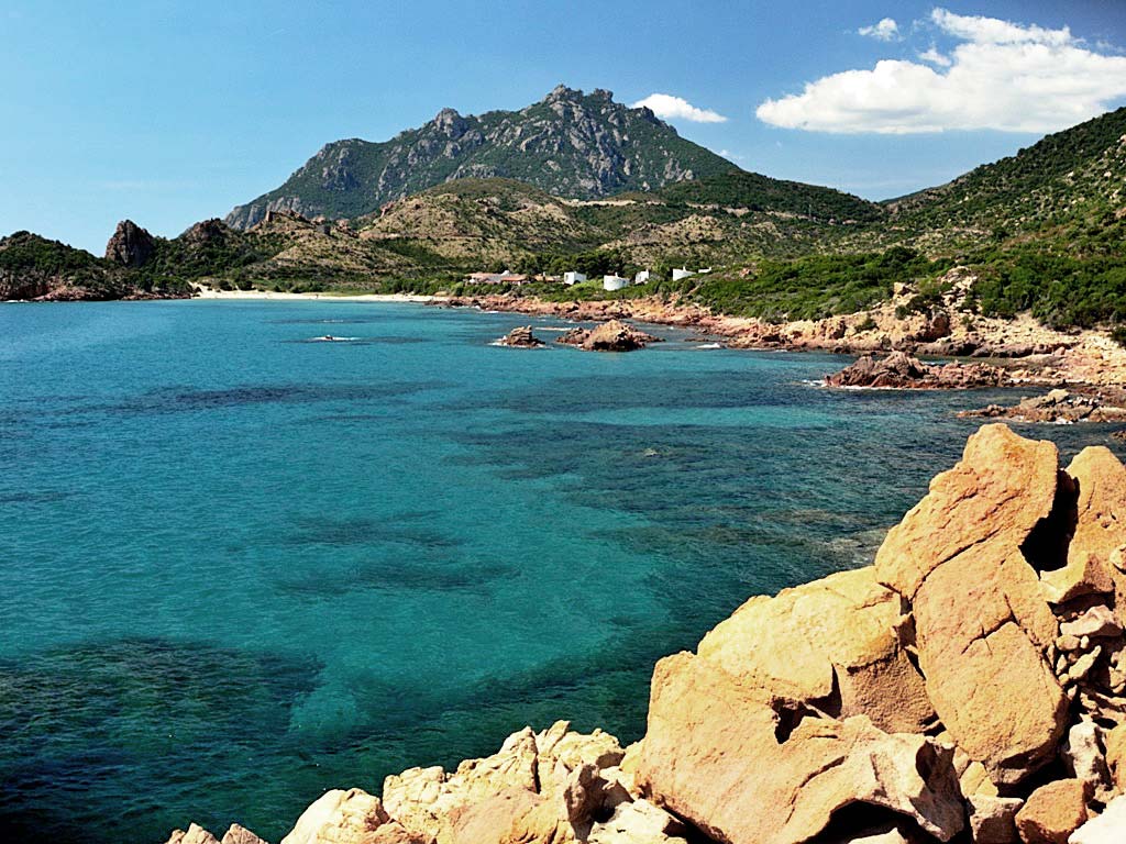 Spiaggia Su Sirboni