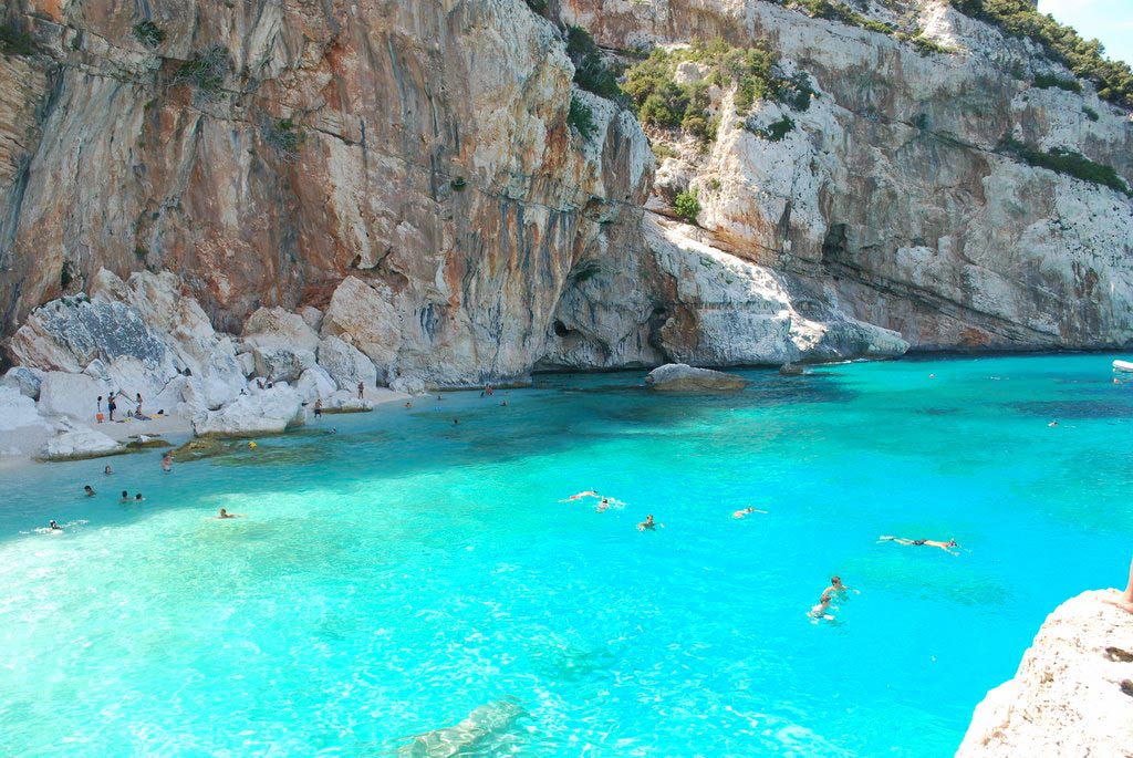 Cala Mariolu