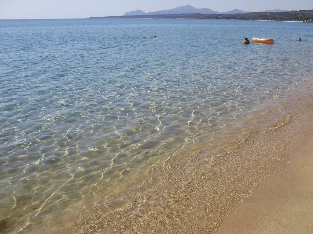 Spiaggia di San Gemiliano