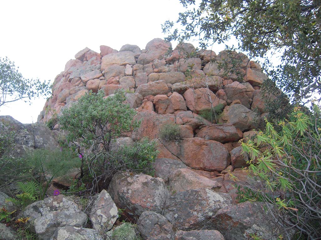 Nuraghe de Perdu