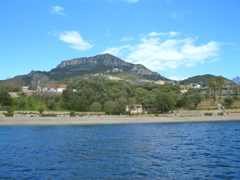 Spiaggia Santa Maria Navarrese