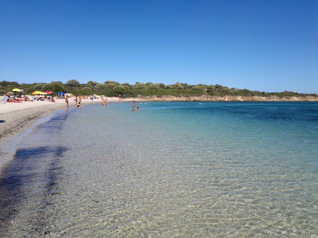 Spiaggia di Bados