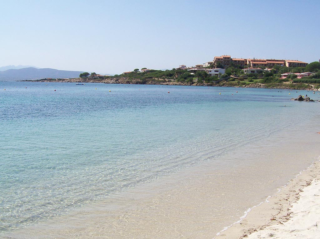 Spiaggia di Bados