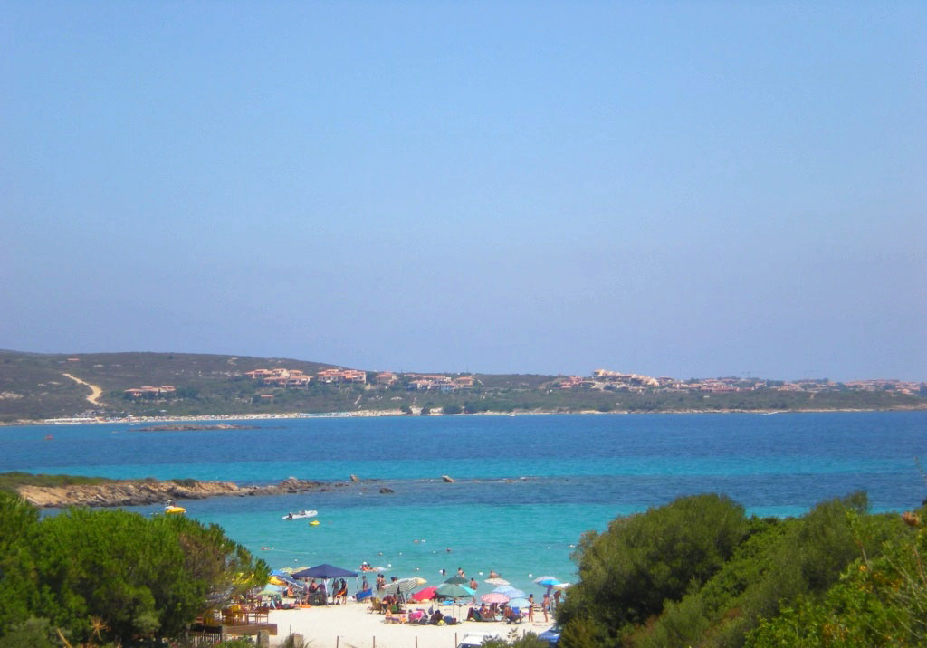 Cala Sos Aranzos (Golfo Aranci)
