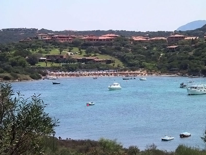 Spiaggia di Ira (Porto Rotondo)