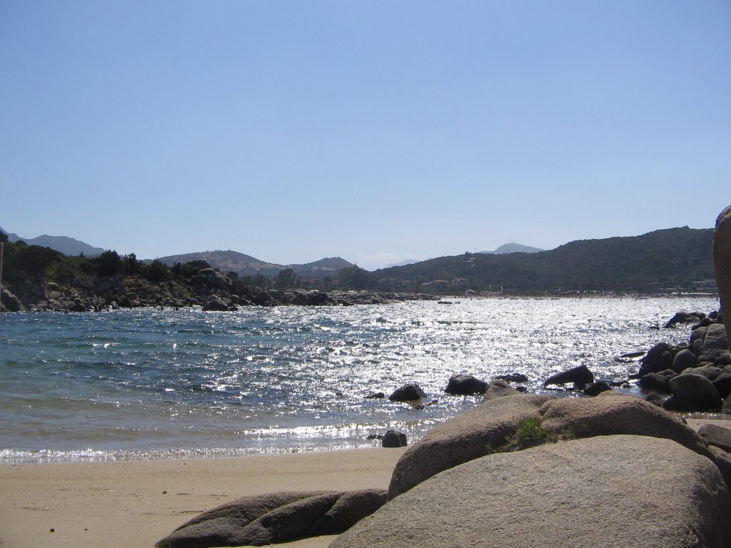 Spiaggia di Marana