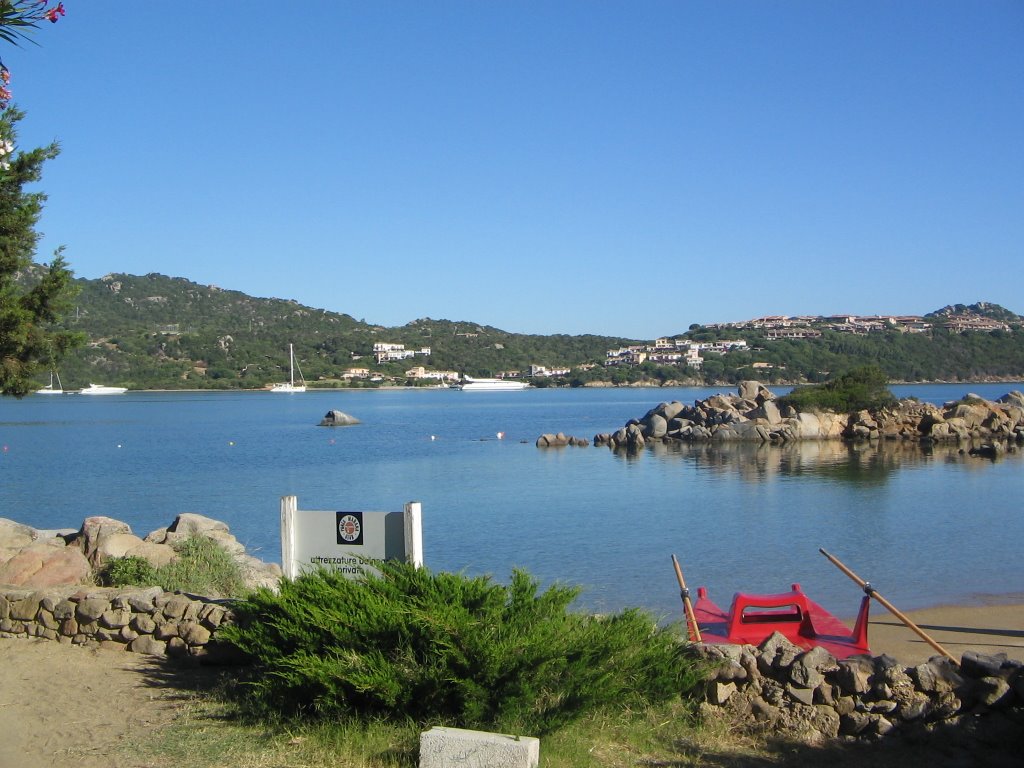 Spiaggia di Marana