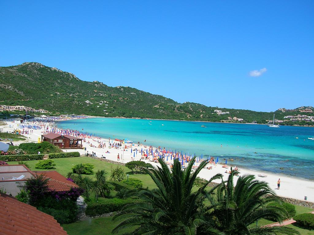 Spiaggia di Marinella (Golfo Aranci)