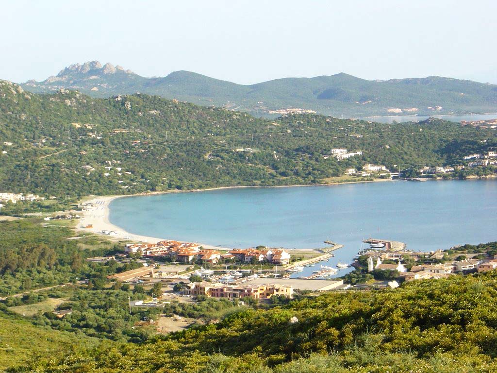Spiaggia di Marinella (Golfo Aranci)