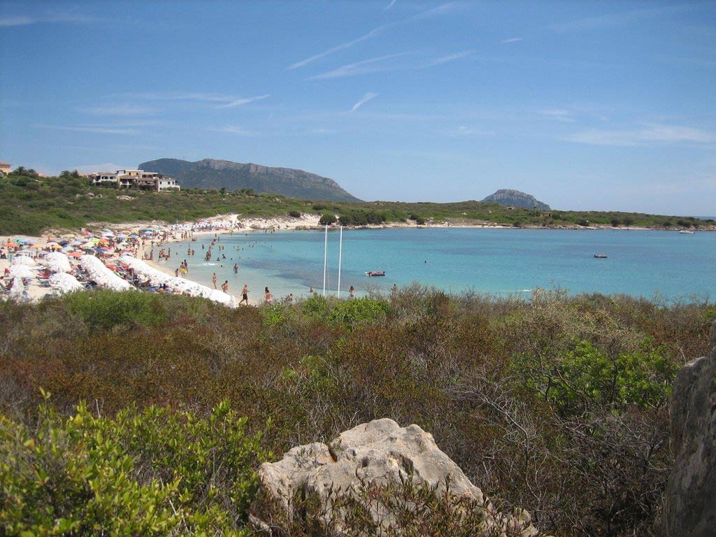 Spiaggia Bianca