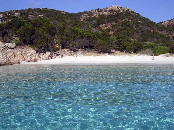 Spiaggia di Porto Liscia