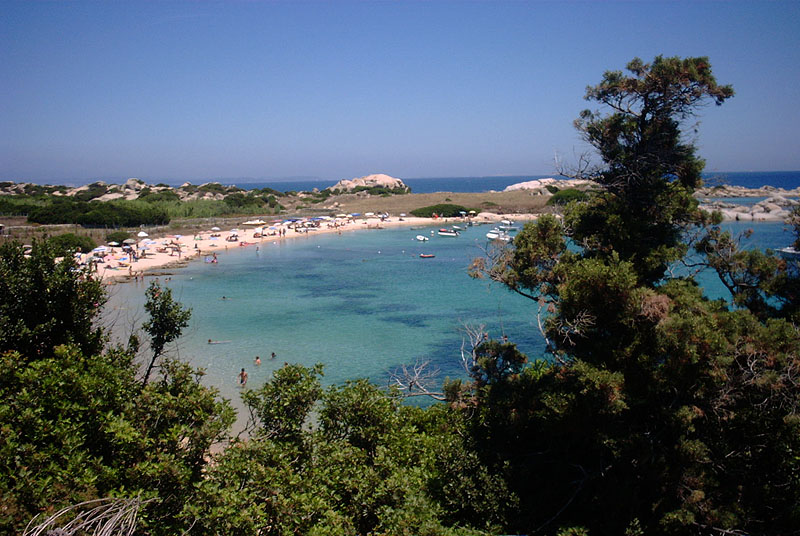 Spiaggia Rena di Levante