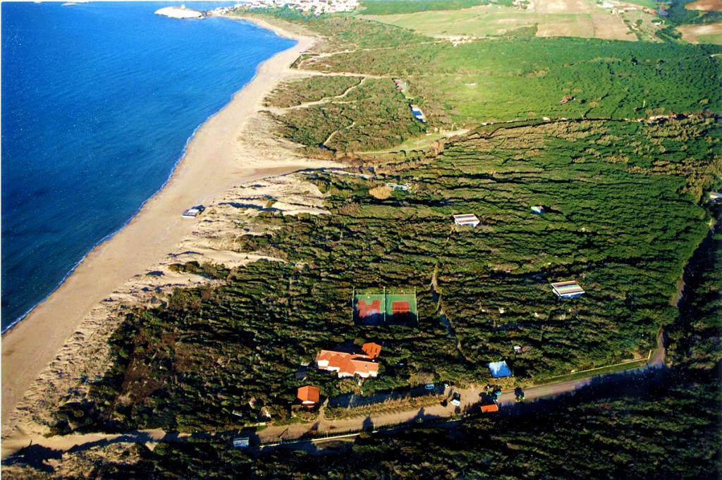 Spiaggia Is Arenas